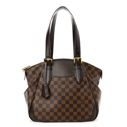 Louis Vuitton Damier Ebene Verona MM 1 of 13