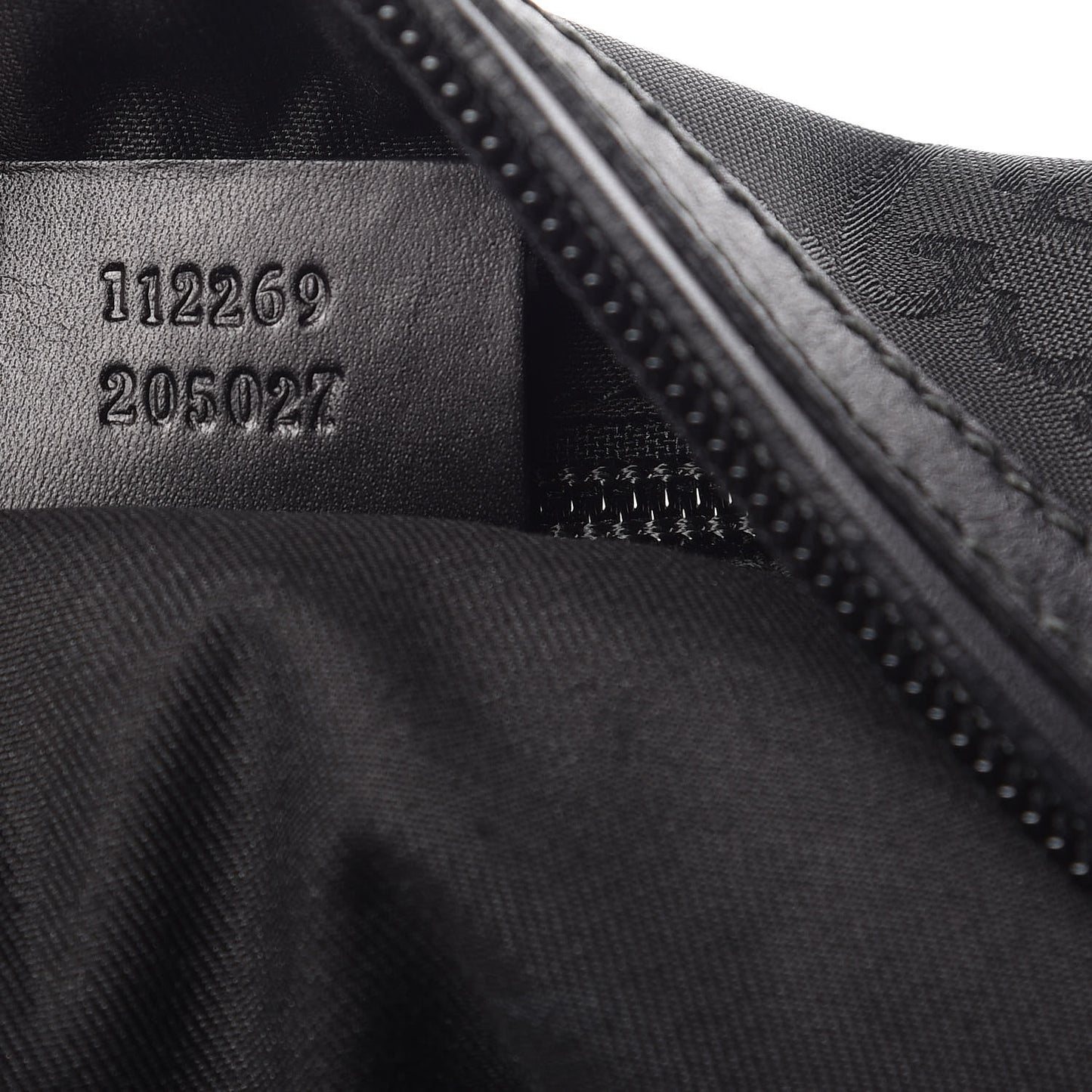 Nylon Monogram Oversized Overnight Bag Black