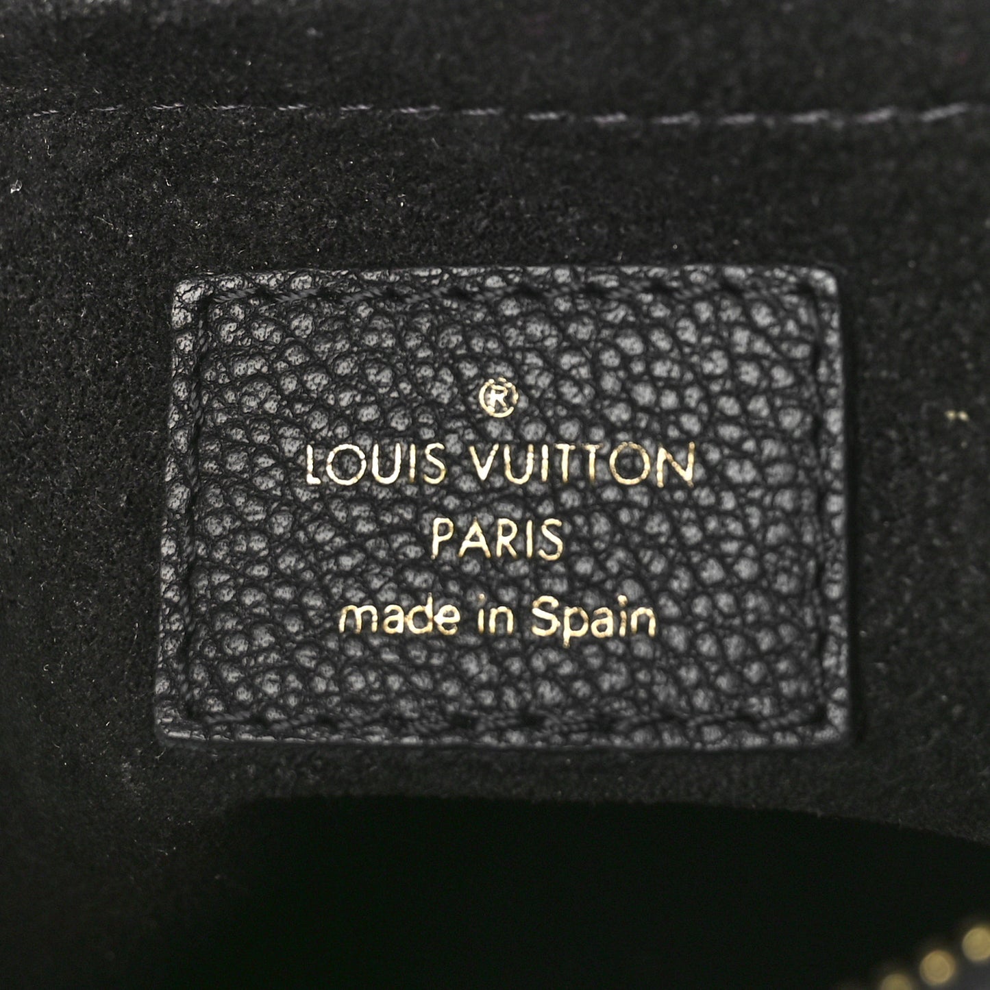 Monogram Pallas Full BB Black