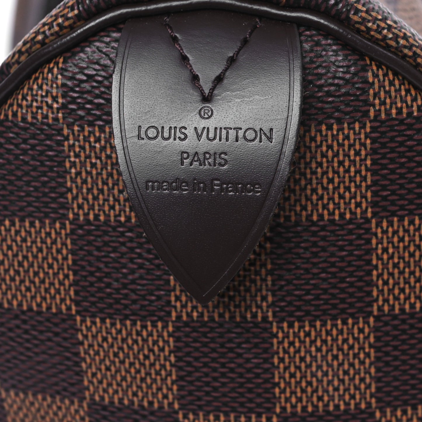 Damier Ebene Speedy 25