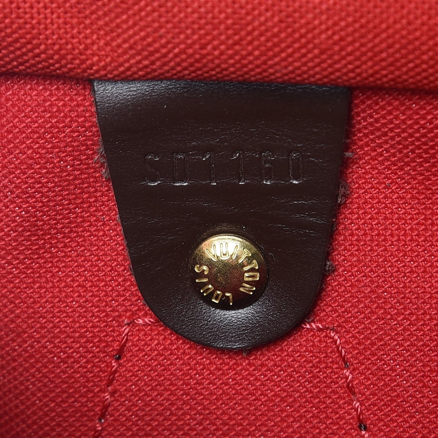 Damier Ebene Speedy 30
