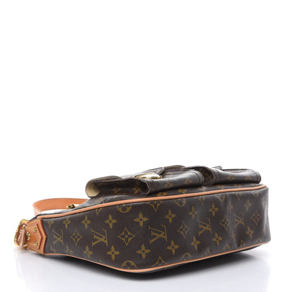 Louis Vuitton Monogram Hudson GM 4 of 14