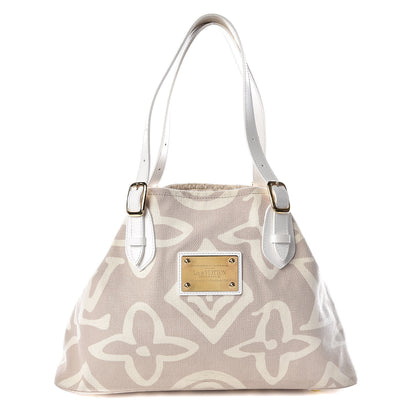 Louis Vuitton Tahitienne Cabas PM Sandy 1 of 16