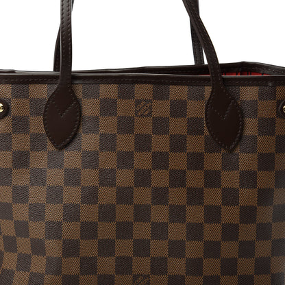 Louis Vuitton Damier Ebene Neverfull PM 10 of 10