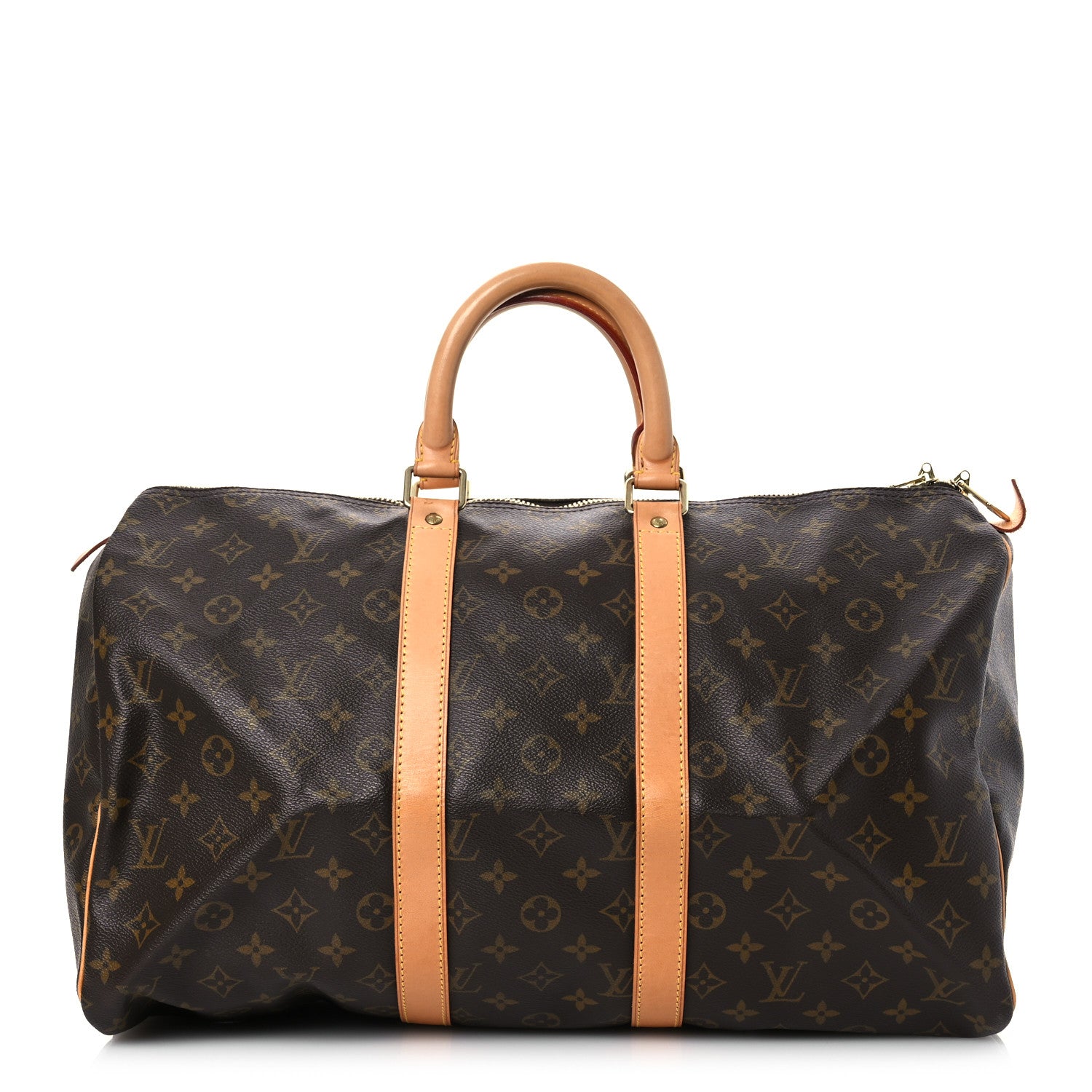 Louis Vuitton Monogram Keepall 45 1 of 13