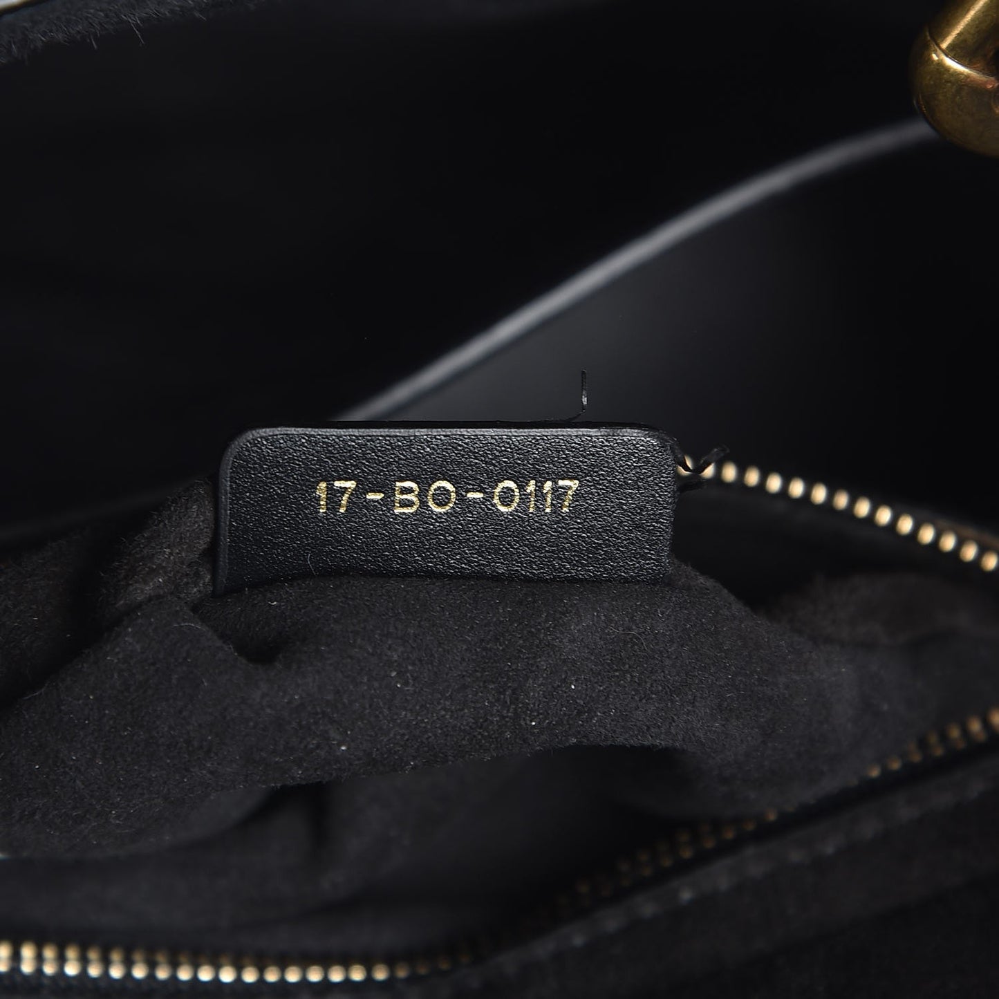 Calfskin Cannage Studded Medium Supple Lady Dior Black
