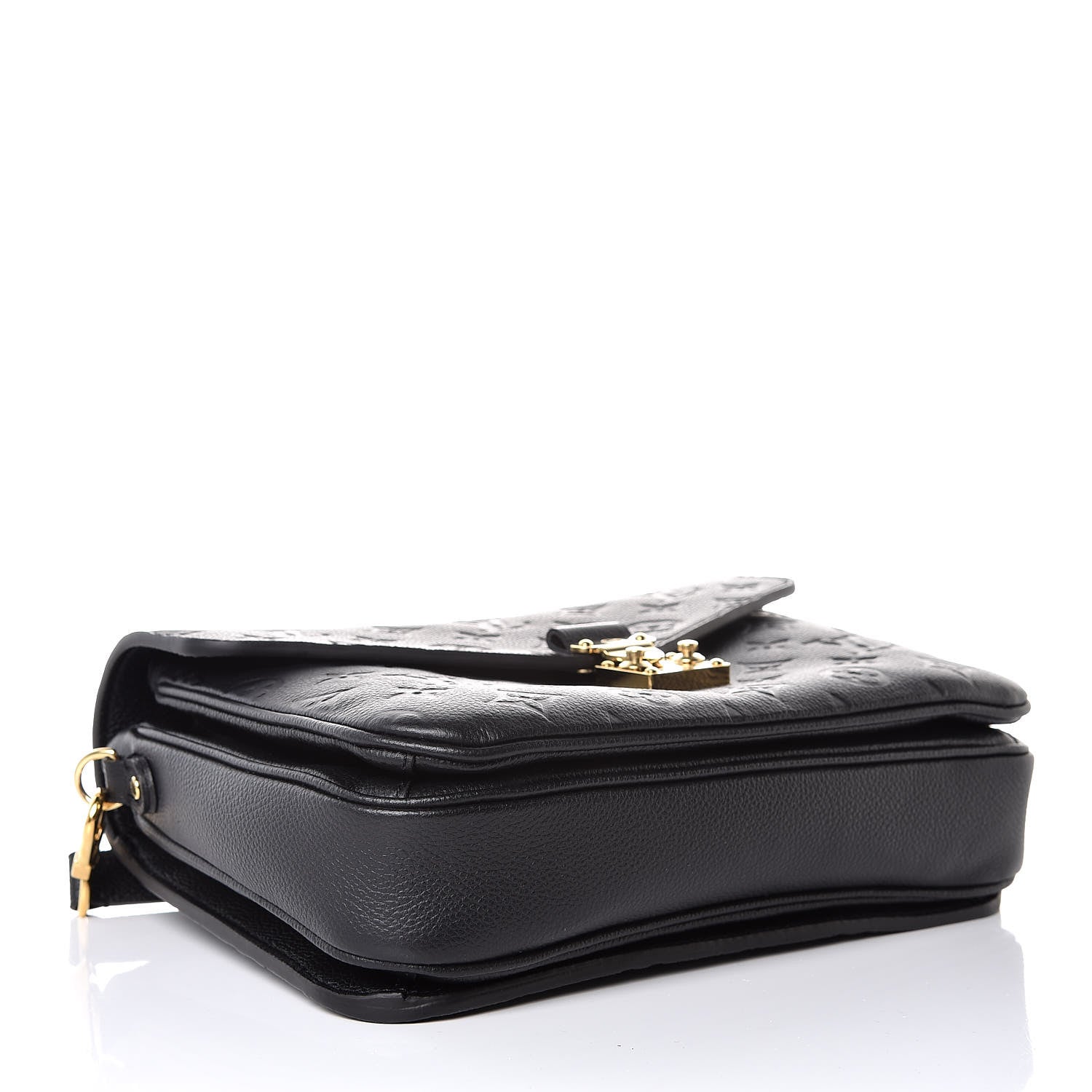Louis Vuitton Empreinte Pochette Metis Black 4 of 7