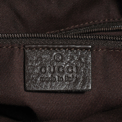 Gucci Monogram Medium Sukey Tote Brown 6 of 7