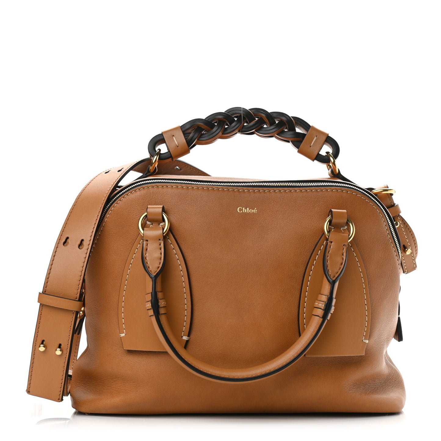 Calfskin Medium Daria Tan