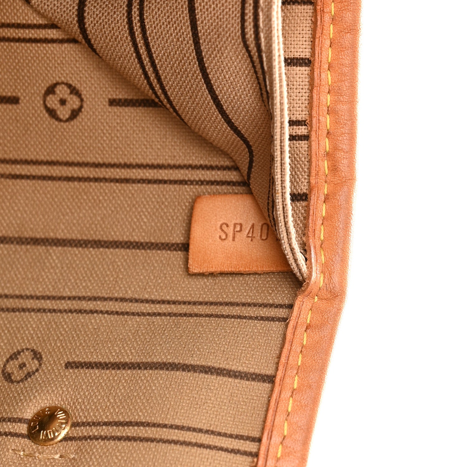 Louis Vuitton Monogram Neverfull GM 7 of 11