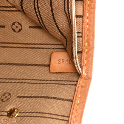 Louis Vuitton Monogram Neverfull GM 7 of 11