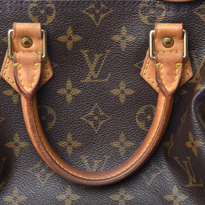 Louis Vuitton Monogram Speedy 25 10 of 16