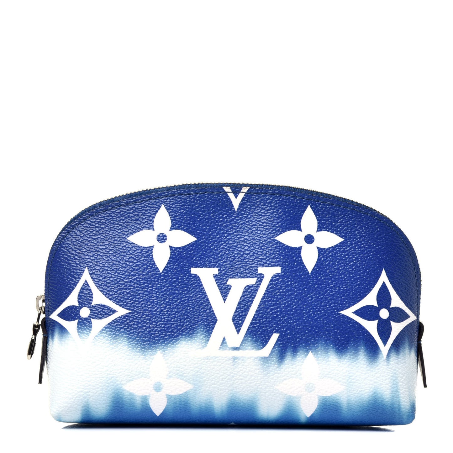 Monogram Giant Escale Cosmetic Pouch Blue