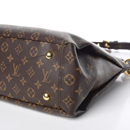 Louis Vuitton Monogram Pallas Black 9 of 13