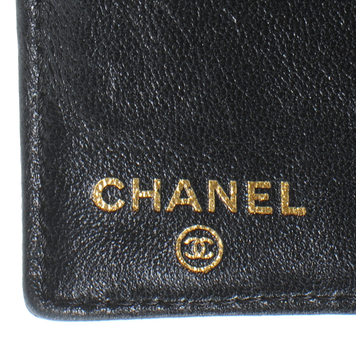 Caviar CC Wallet Black