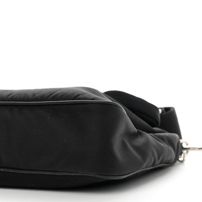 Prada Nylon Re-Edition 2005 Shoulder Bag Black 9 of 9
