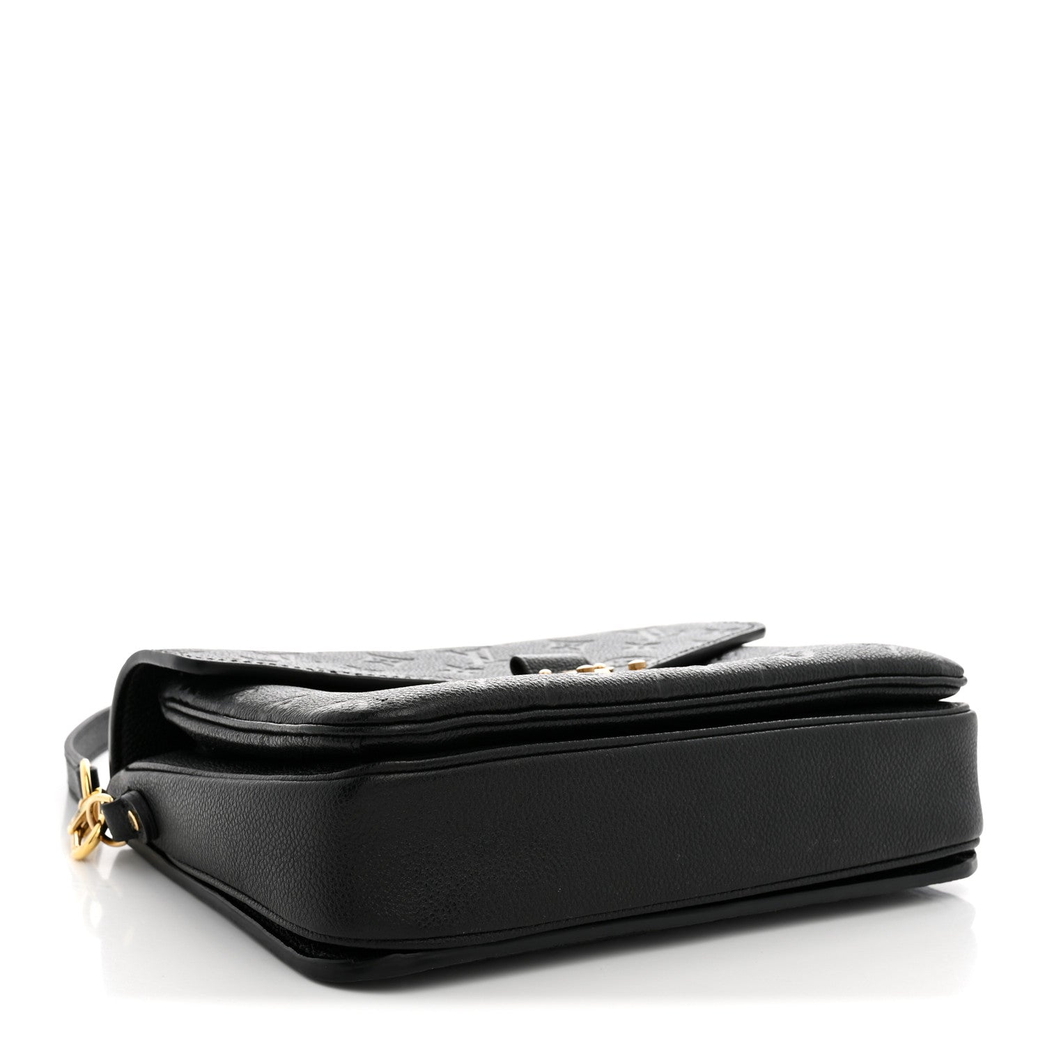 Louis Vuitton Empreinte Pochette Metis Black 3 of 11