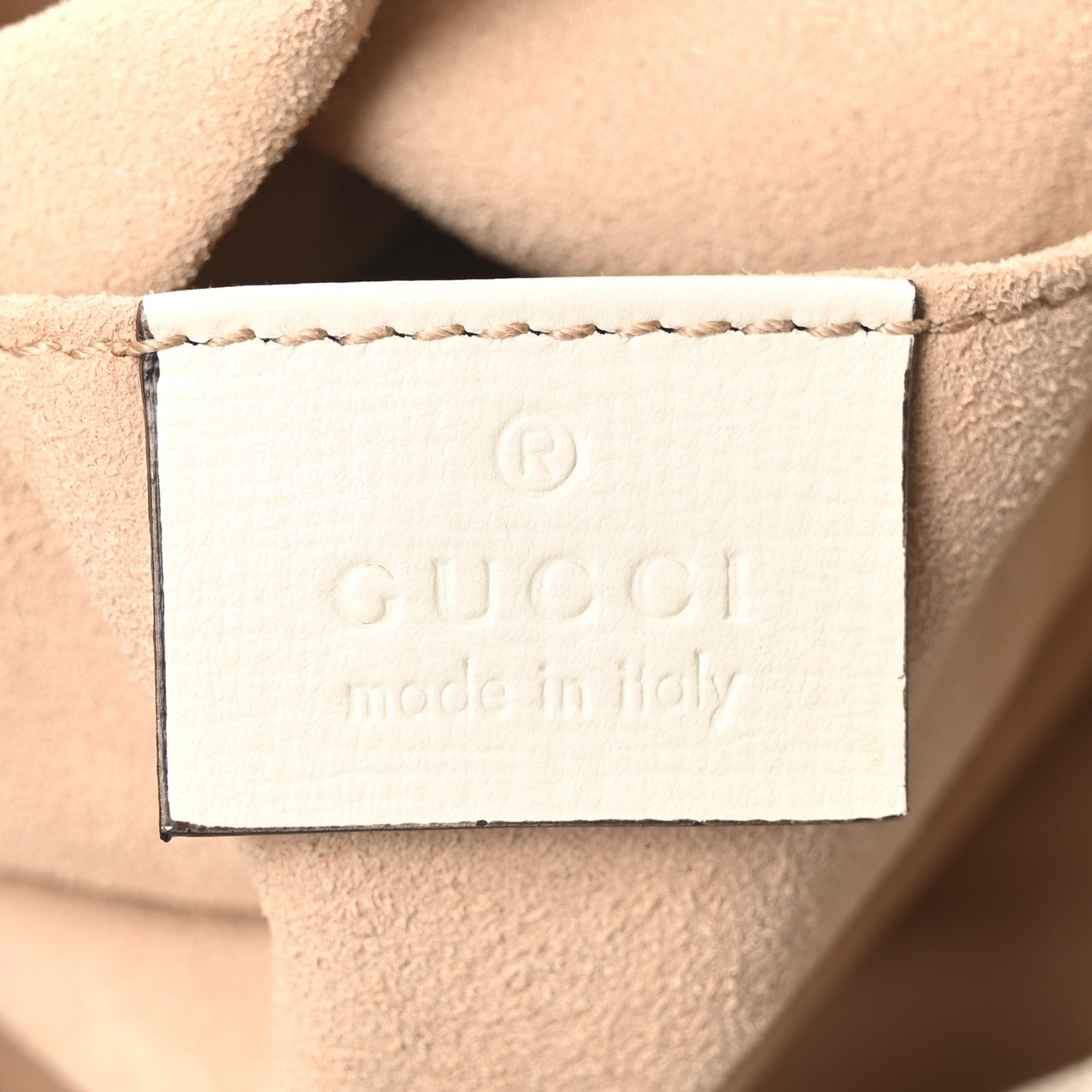 Gucci Azalea Sakai Calfskin Horsebit 1955 Drawstring Bucket Bag