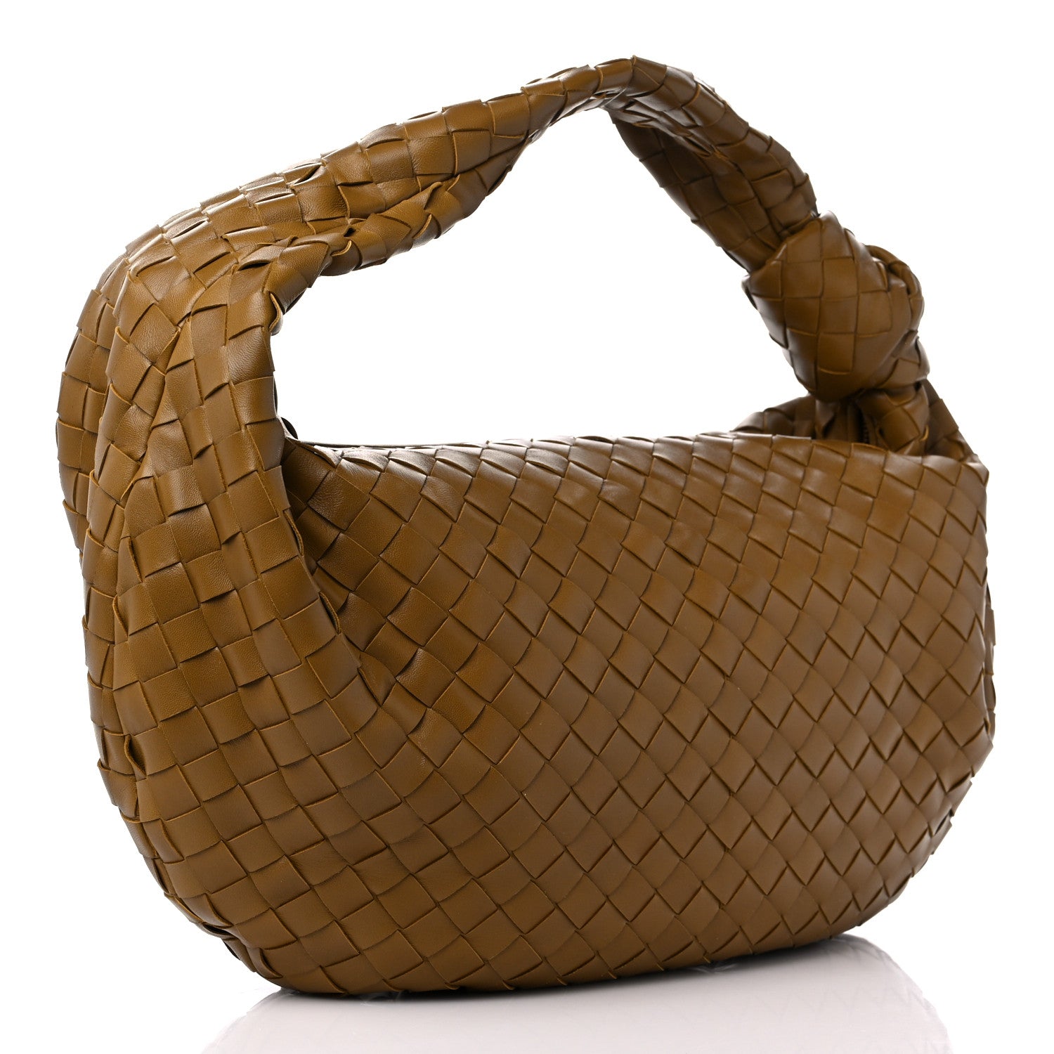 Bottega Veneta Nappa Intrecciato Small Jodie Acorn 3 of 8