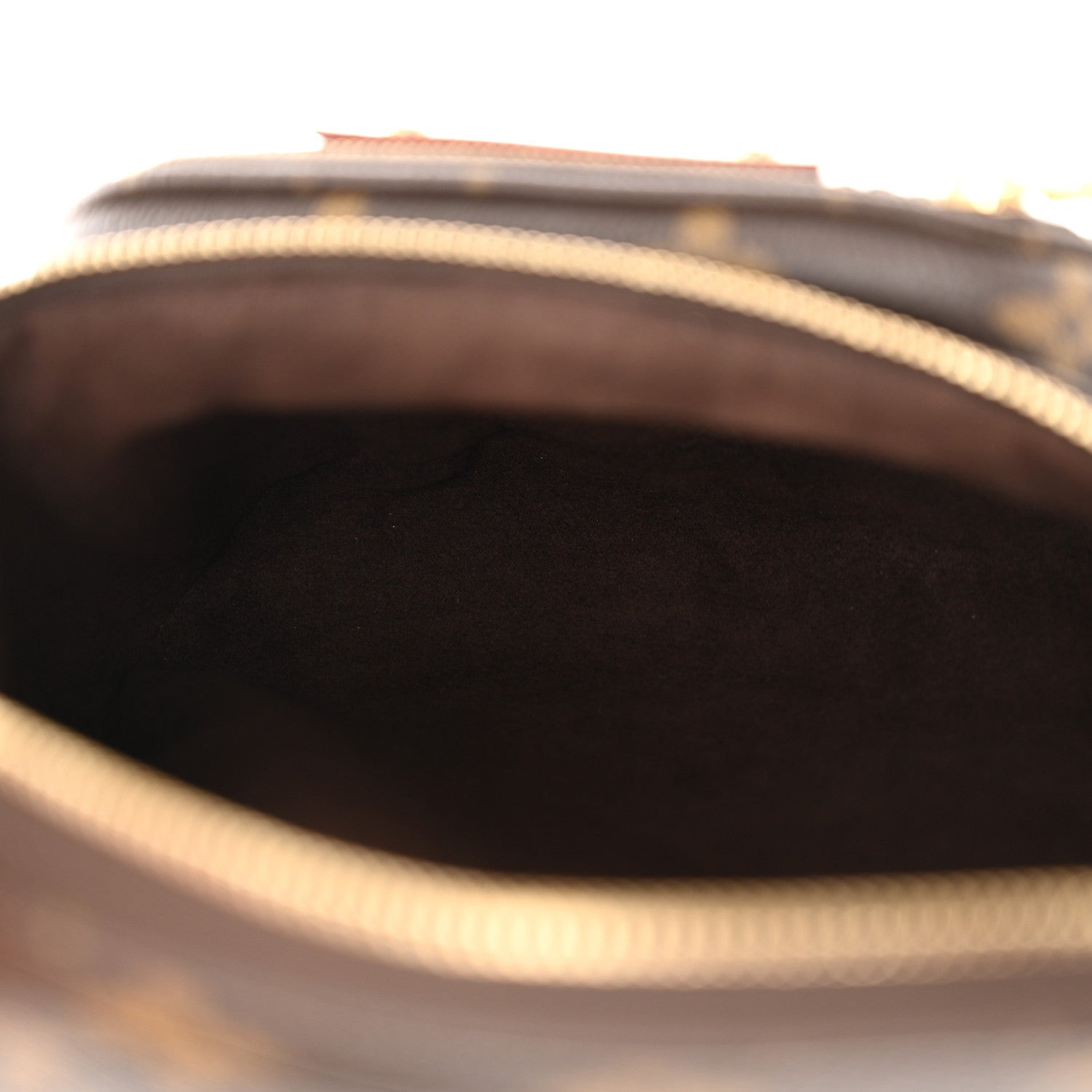 Louis Vuitton Monogram Mini Bumbag 5 of 10