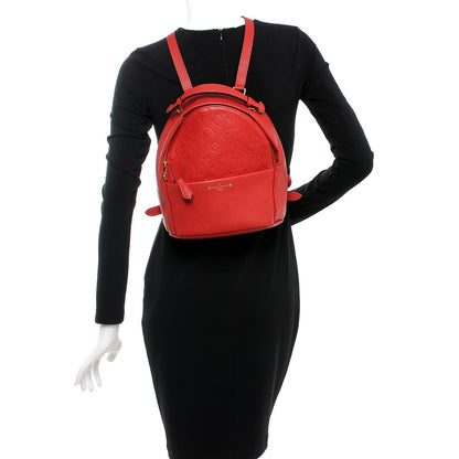 Louis Vuitton Empreinte Sorbonne Backpack Cherry 2 of 7