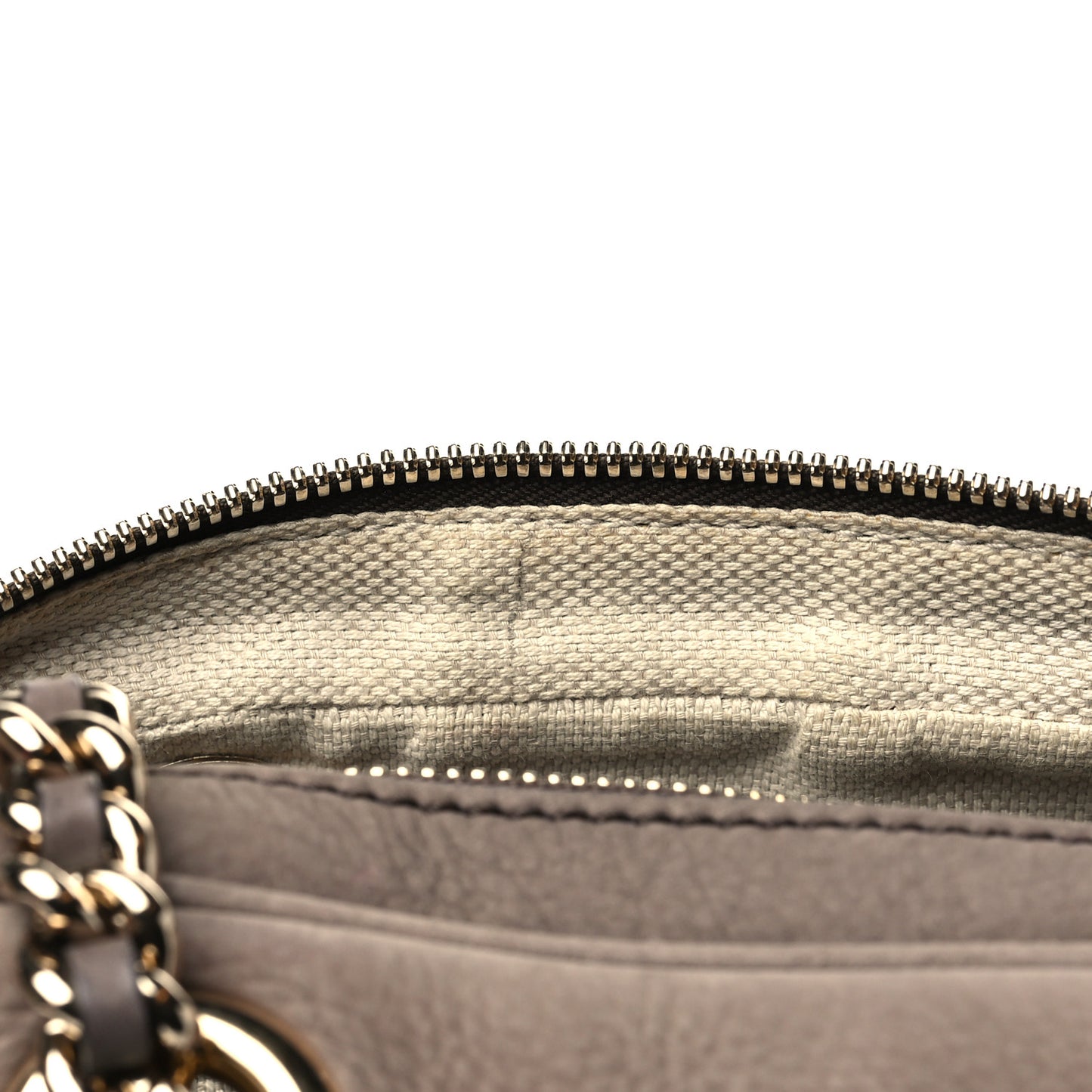 Vitello Range Small Soho Bowler Grey Field