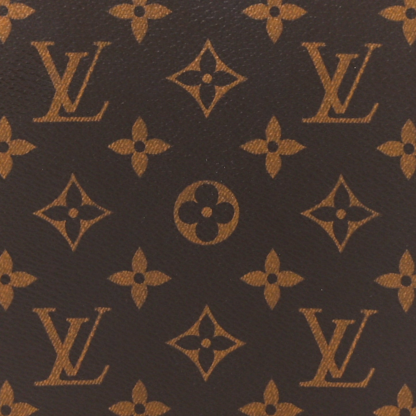 Monogram Desk Agenda Cover