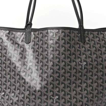Goyard Goyardine Reversible Anjou GM Grey 12 of 18