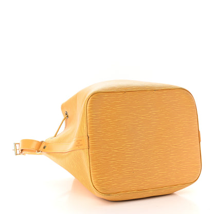 Louis Vuitton Epi Petit Noe Tassil 4 of 14