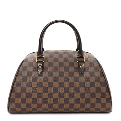 Louis Vuitton Damier Ebene Ribera MM 1 of 9