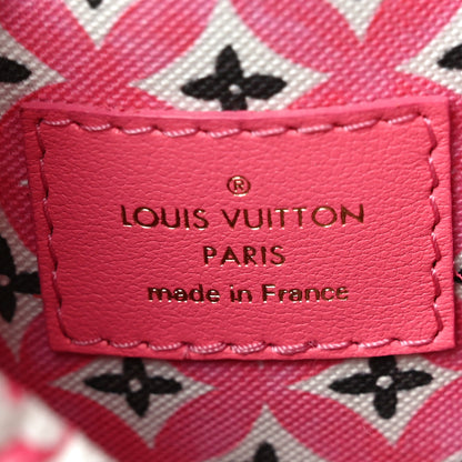 Louis Vuitton Monogram Giant By The Pool Nano Noe Rose 6 of 9
