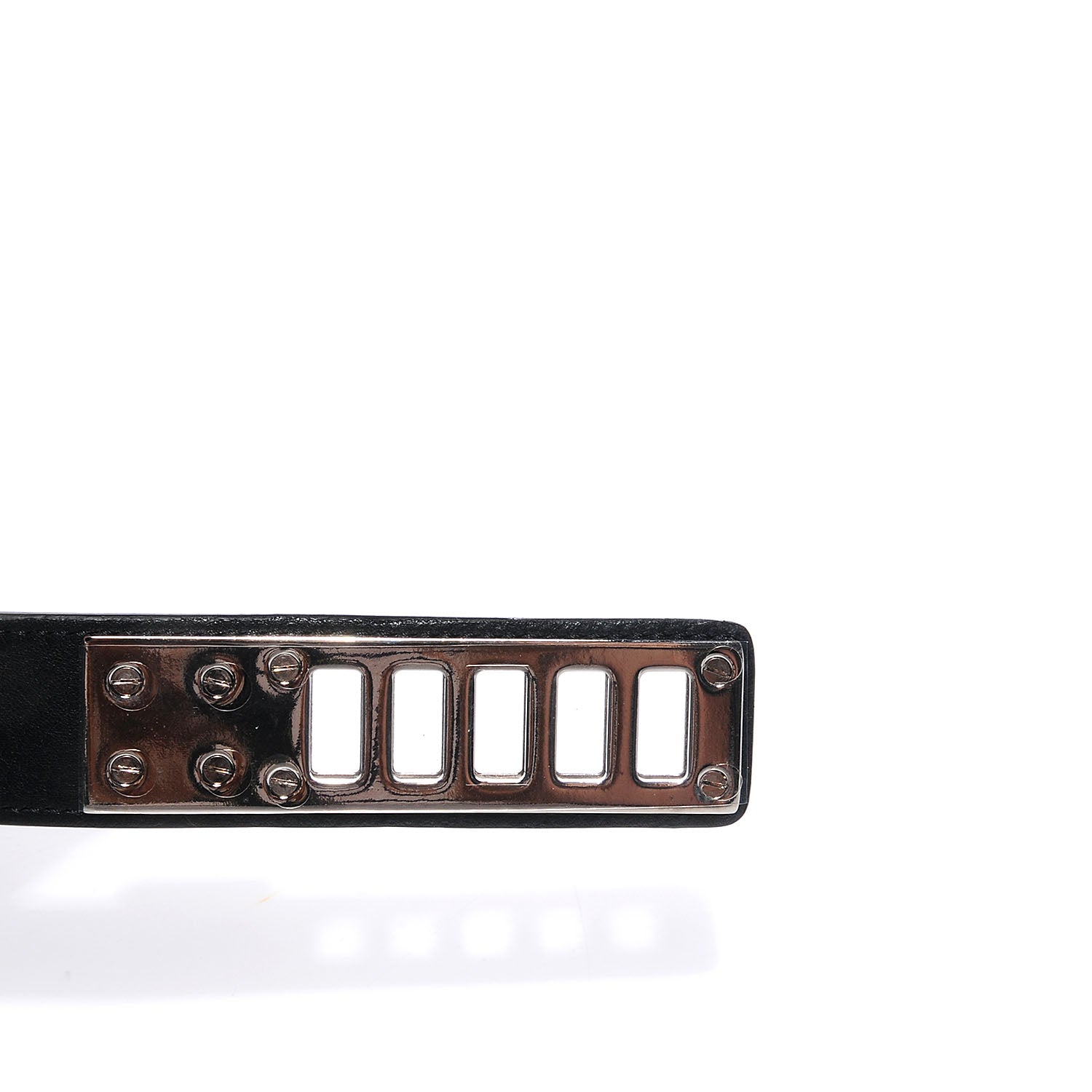 Proenza Schouler Textured Leather PS11 Classic Shoulder Bag Black 7 of 16