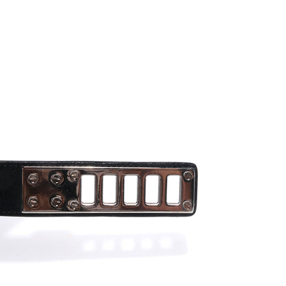 Proenza Schouler Textured Leather PS11 Classic Shoulder Bag Black 7 of 16