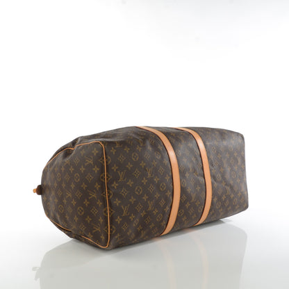 Louis Vuitton Monogram Keepall 55 4 of 7