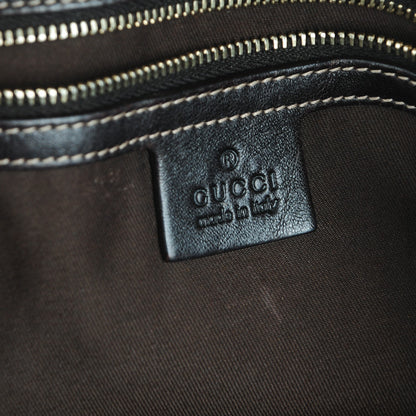 Gucci Monogram Small Pelham Shoulder Bag Dark Brown 6 of 7