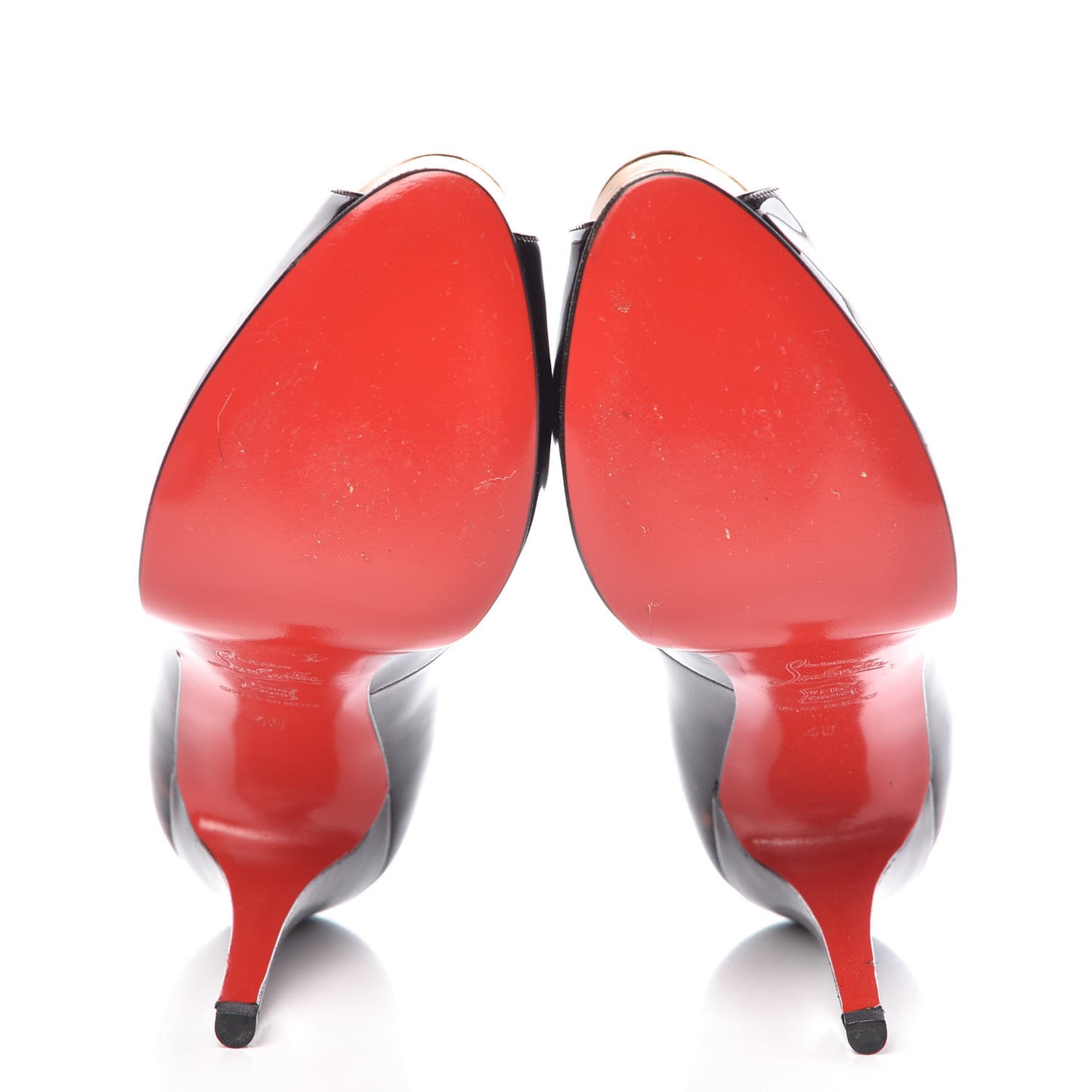 Patent Tortoiseshell Very Prive 120 Pumps 40 Tartaruga