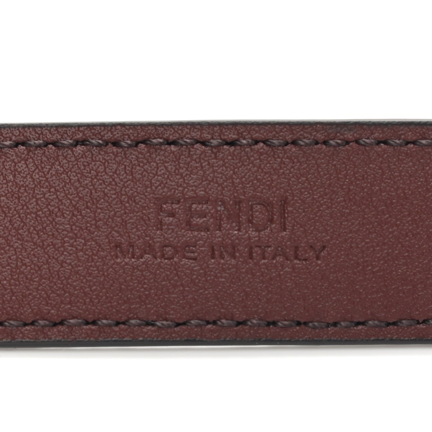 Vitello King FF 2CM Belt 85 34 Praline