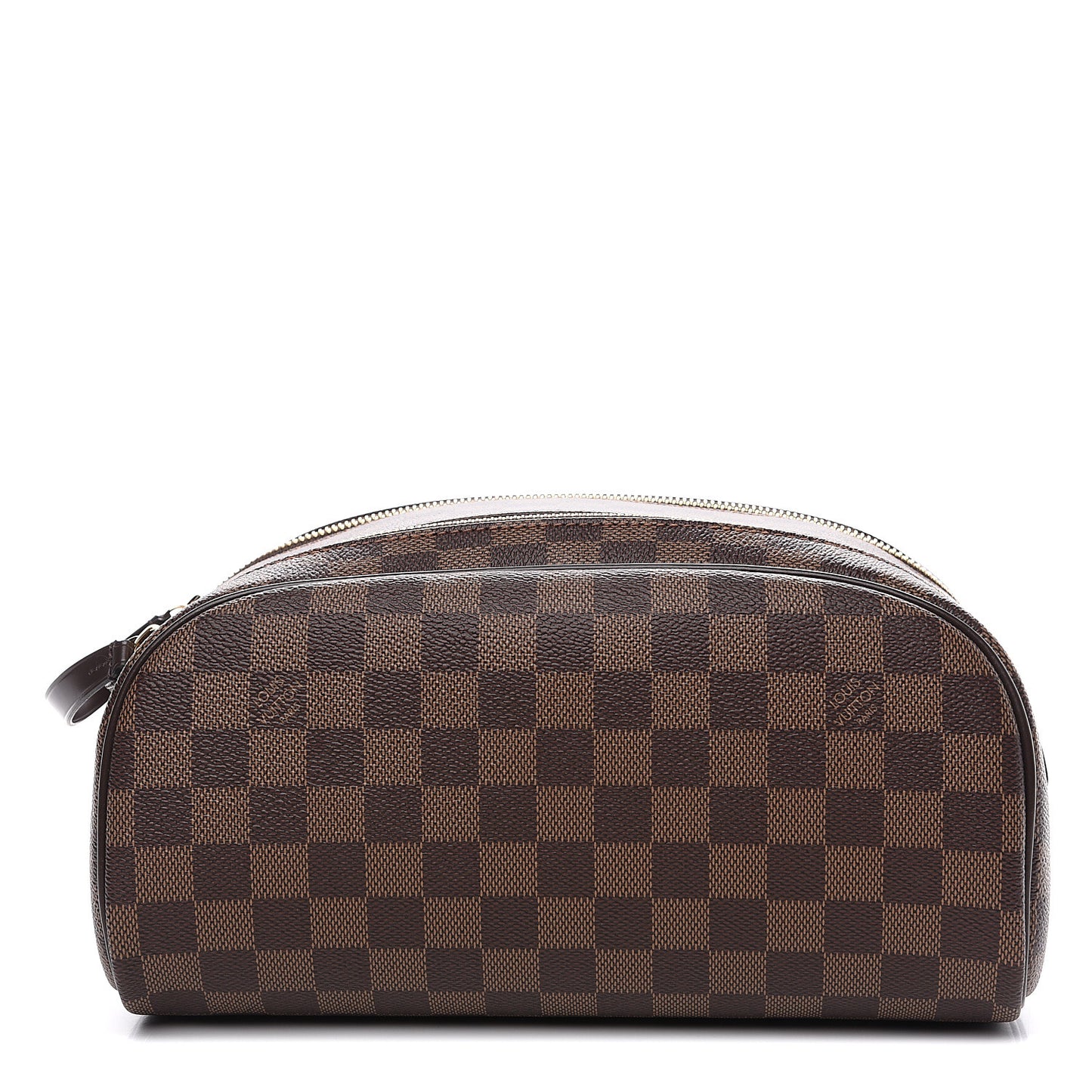 Damier Ebene King Size Toiletry Bag