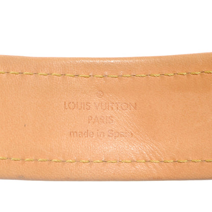 Louis Vuitton Monogram Save It Bracelet 5 of 8
