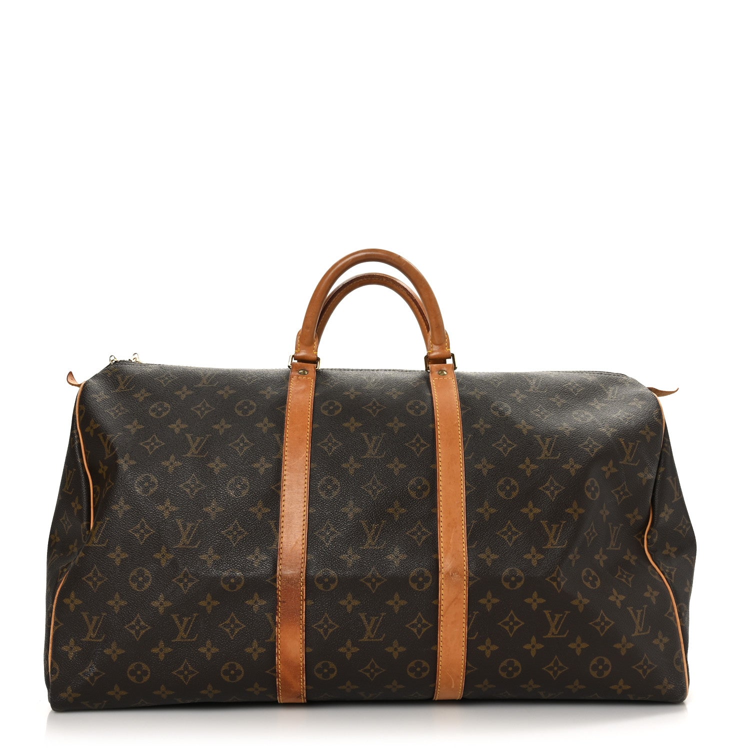 Louis Vuitton Monogram Keepall 55 1 of 12
