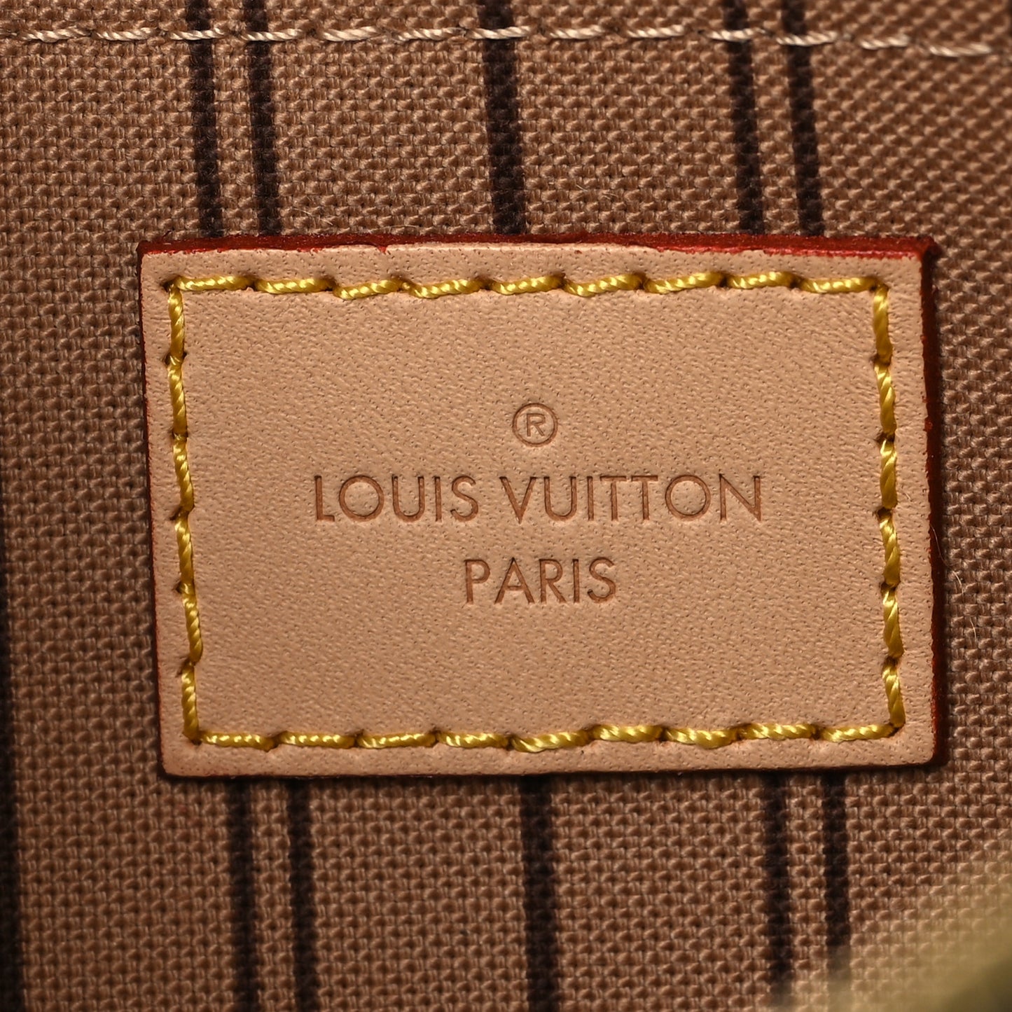 Monogram Neverfull MM GM Pochette