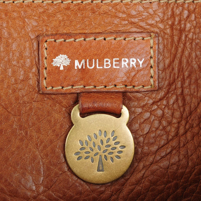 Mulberry Natural Leather Bayswater Oak 6 of 11