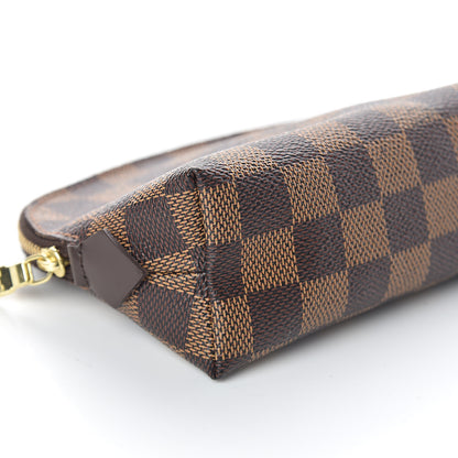 Louis Vuitton Damier Ebene Cosmetic Pouch 6 of 7
