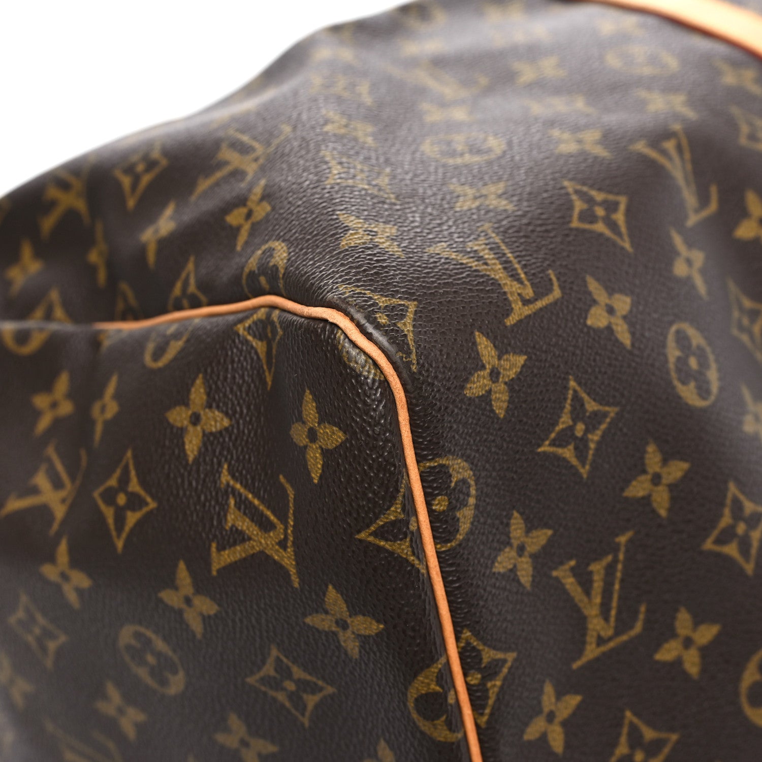 Louis Vuitton Monogram Keepall 55 7 of 10