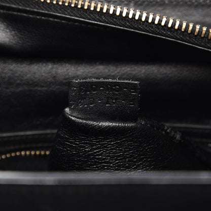 Celine Smooth Calfskin Micro Luggage Black 9 of 16