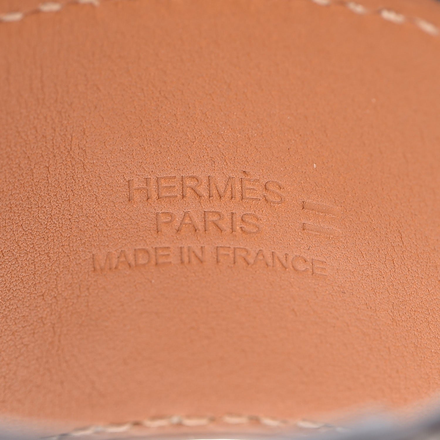 Hermes Lizard Collier De Chien CDC Bracelet S Ombre 5 of 9