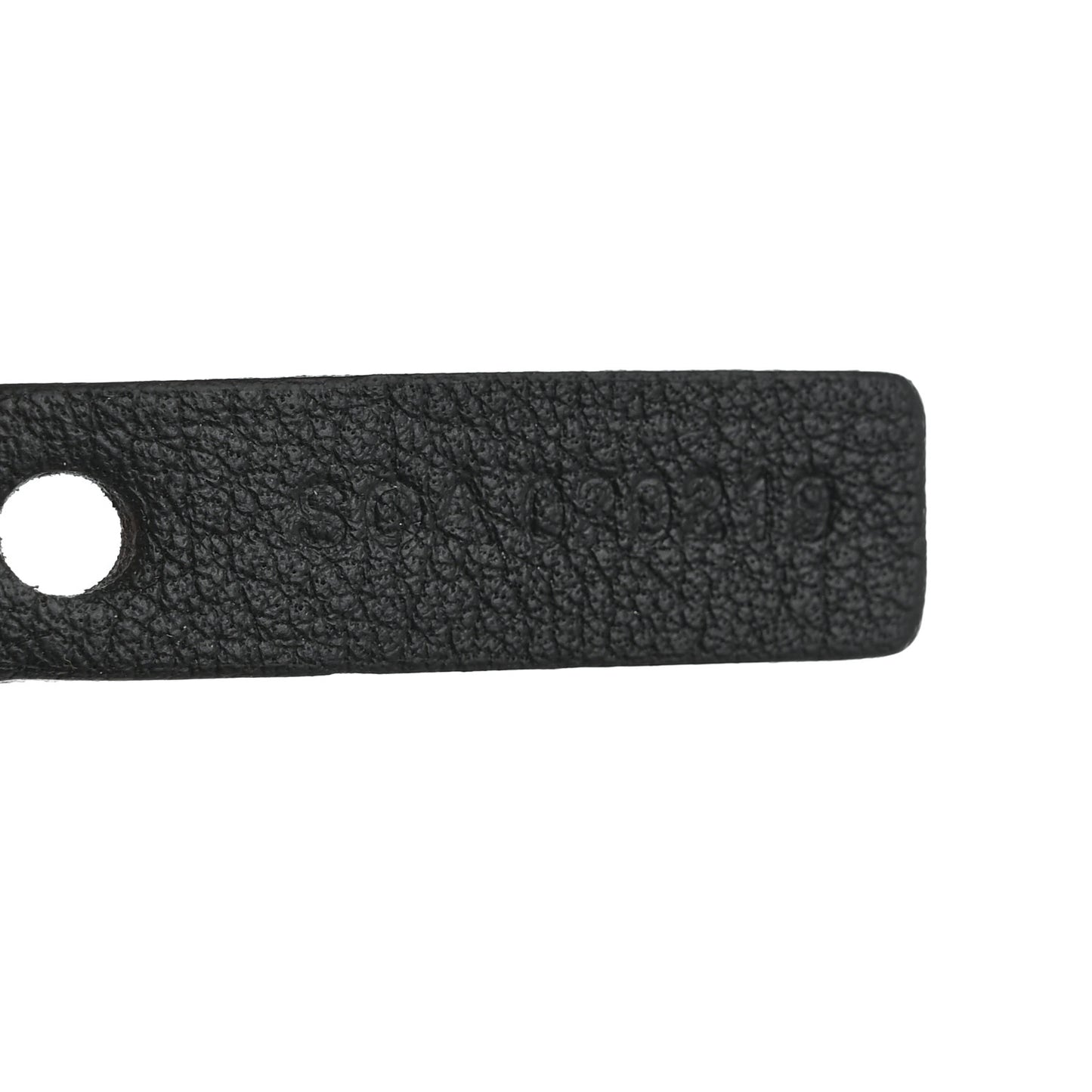 Goyardine Reversible Mini Anjou Black
