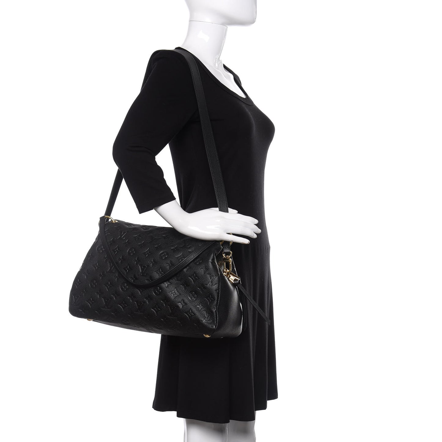 Empreinte Ponthieu PM Black