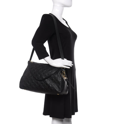 Louis Vuitton Empreinte Ponthieu PM Black 2 of 12