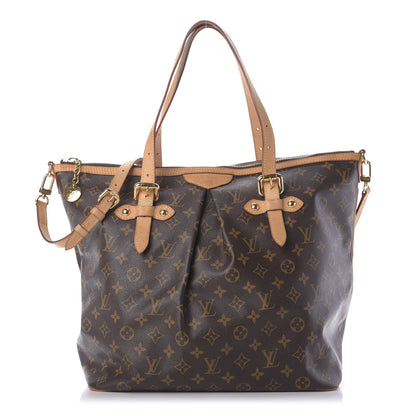 Louis Vuitton Monogram Palermo GM 1 of 9